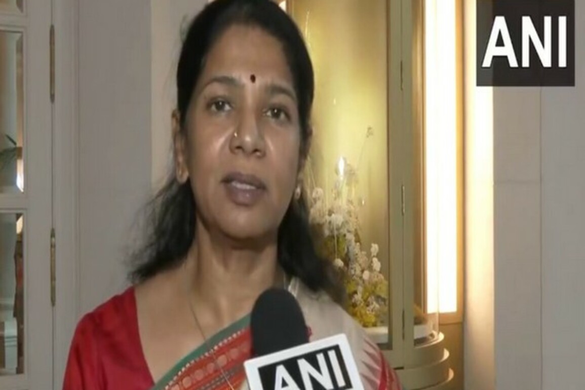 All-party delegation received a very positive response from Spain's Foreign Minister: DMK MP Kanimozhi