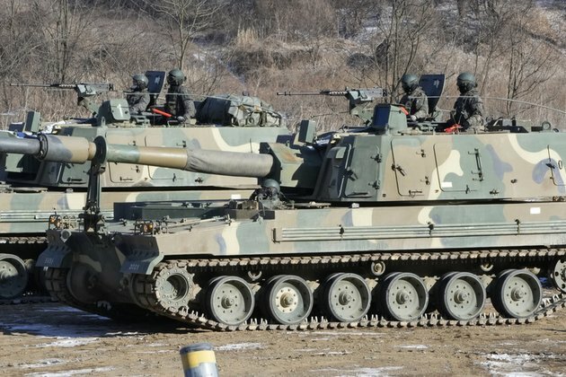 Presidential candidate doubles down on war threat against North Korea