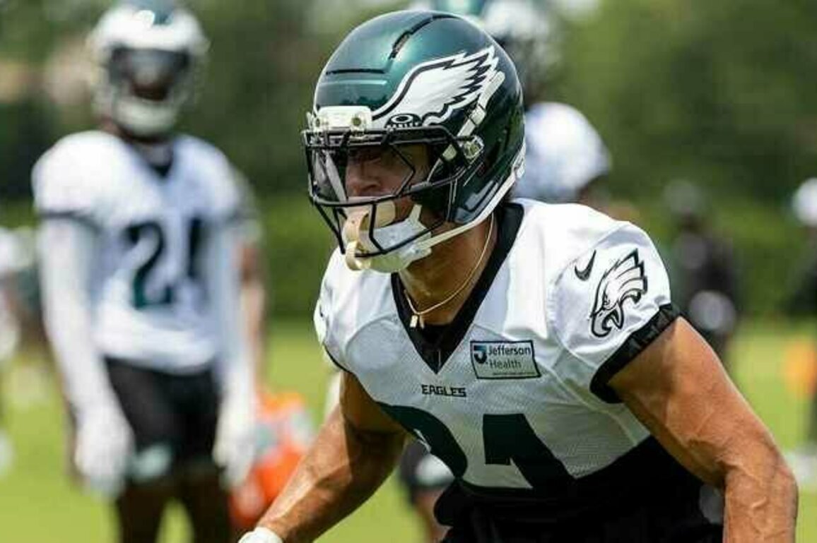 Eagles 2025 Training Camp Position Preview: Safety