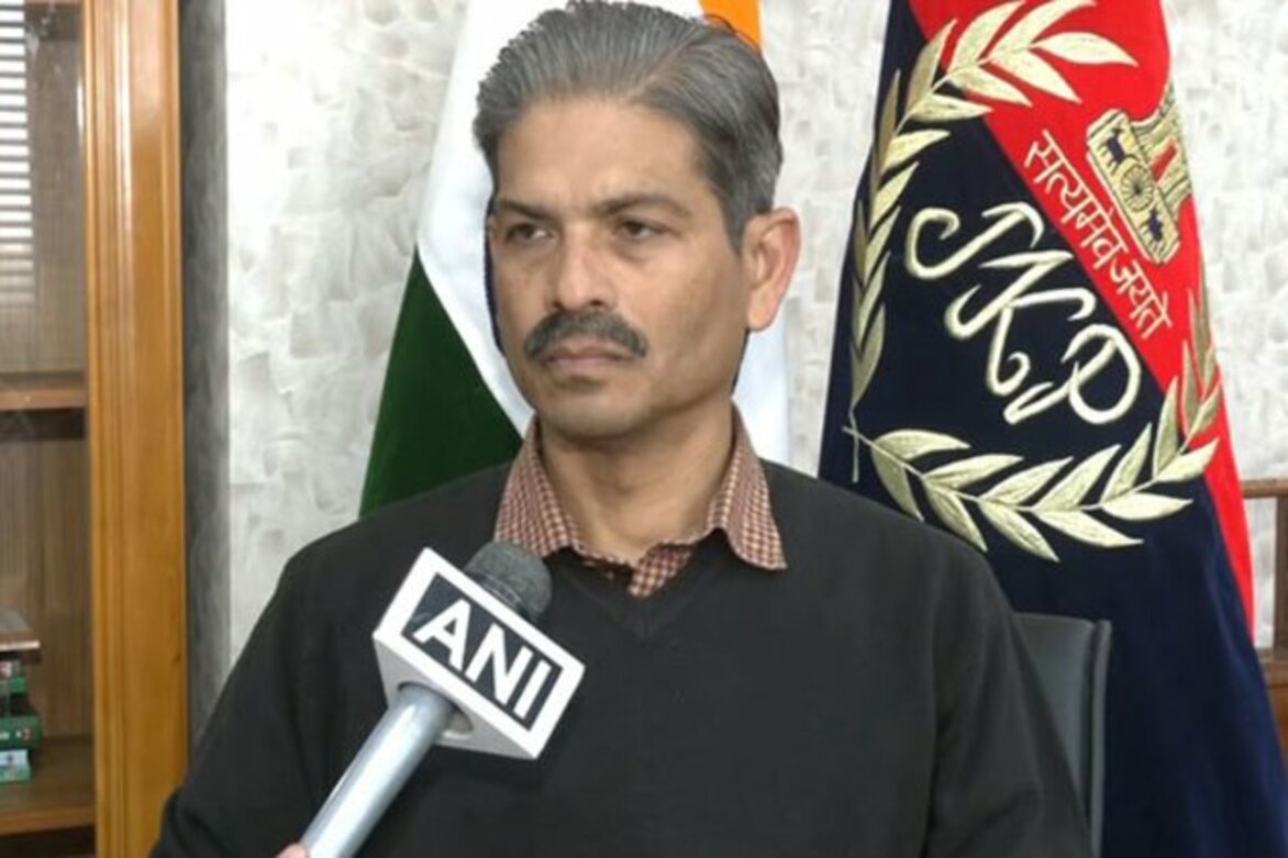 J-K DGP Swain vows stronger action against terrorism after inspector killed in terrorist attack