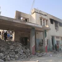 Update: U.S. Central Command says 6 killed in Iran operation