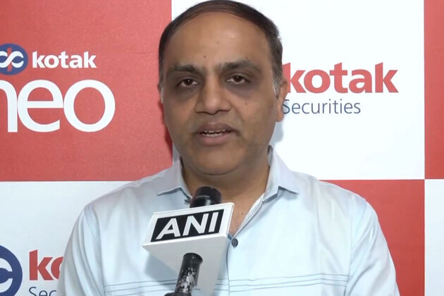 "Current environment is very fragile; geopolitical risk re-emerged": Kotak Securities