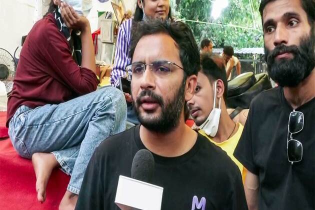 CJP's Ashutosh Ranka alleges BJP planning violence during his Bengal visit
