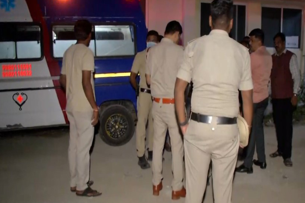 Karnataka: IAS officer Mahantesh Bilagi, 2 others die in Kalaburagi road accident