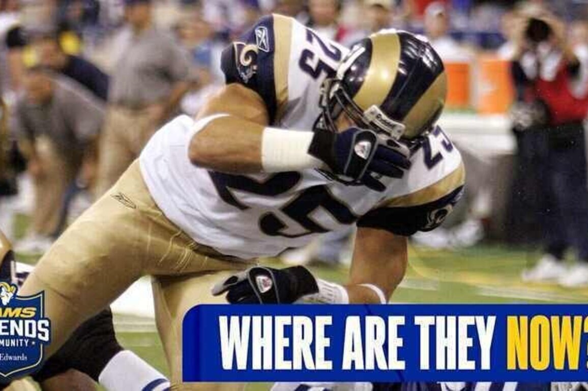 Where Are They Now Former Rams WR Mike Furrey