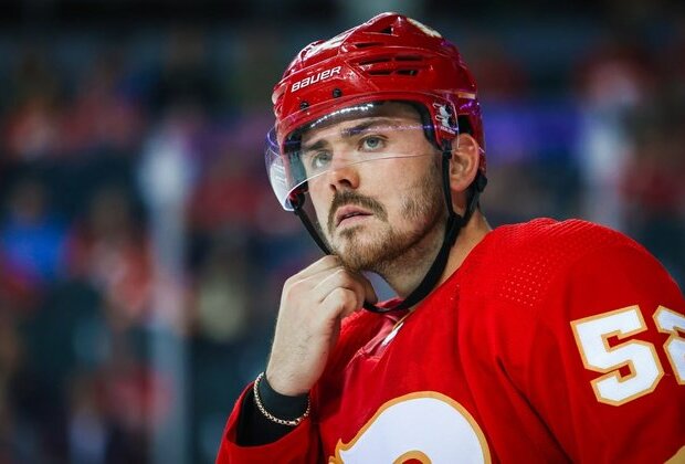 Report: Flames, D MacKenzie Weegar nearing extension