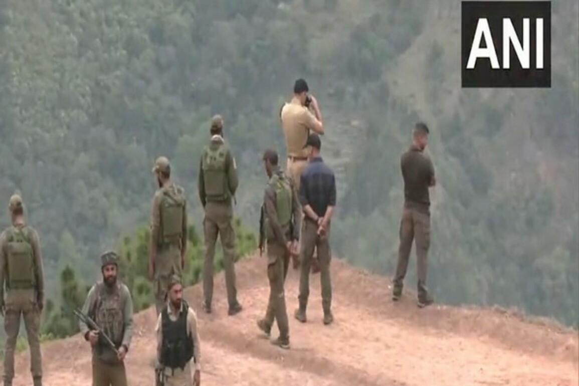 Search operations underway in J-K's Udhampur a day after encounter with terrorists