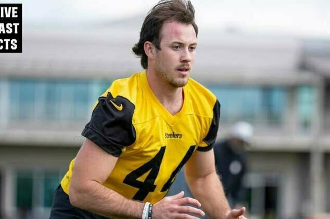 Five Fast Facts: Carson Bruener