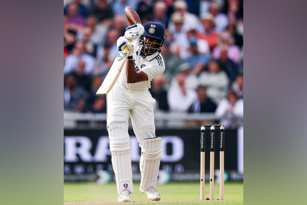Sai Sudharsan records India's second-slowest Test knock