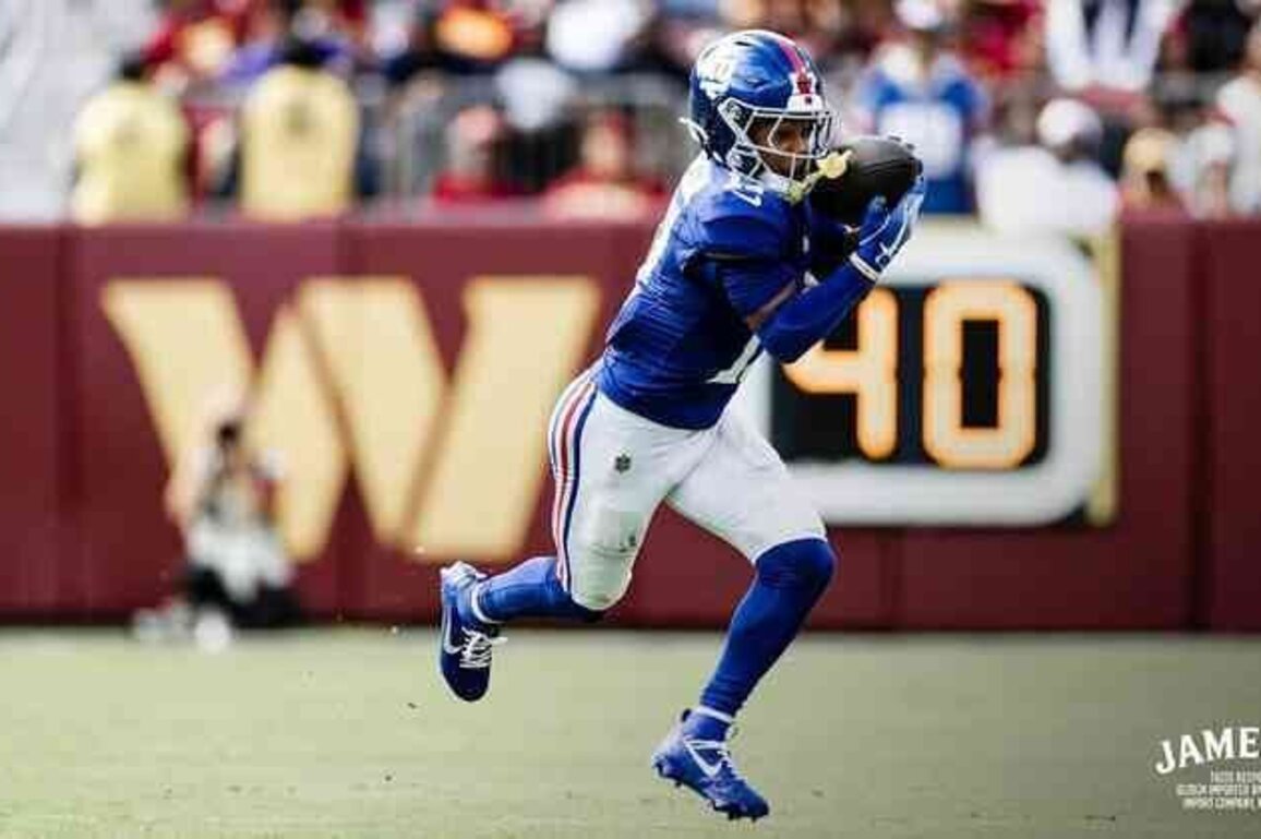 Inside the Numbers: Giants vs. Commanders Preview