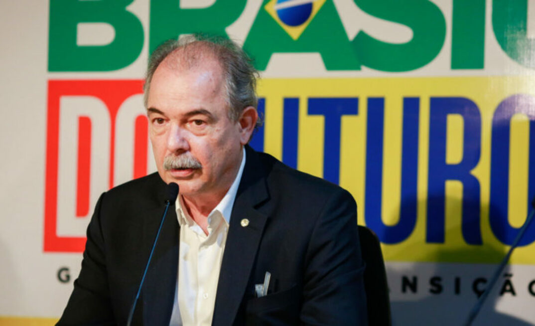 Aloizio Mercadante, presidente do BNDES/Divulgação