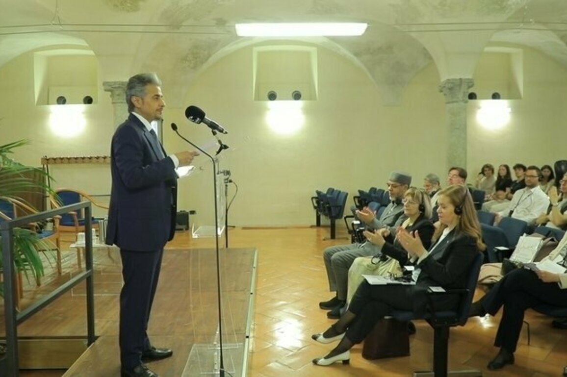 SBA's Arabic Language Festival in Milan welcomes writers, researchers from 18 countries