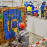 Rwandan students showcase innovations at national TVET exhibition