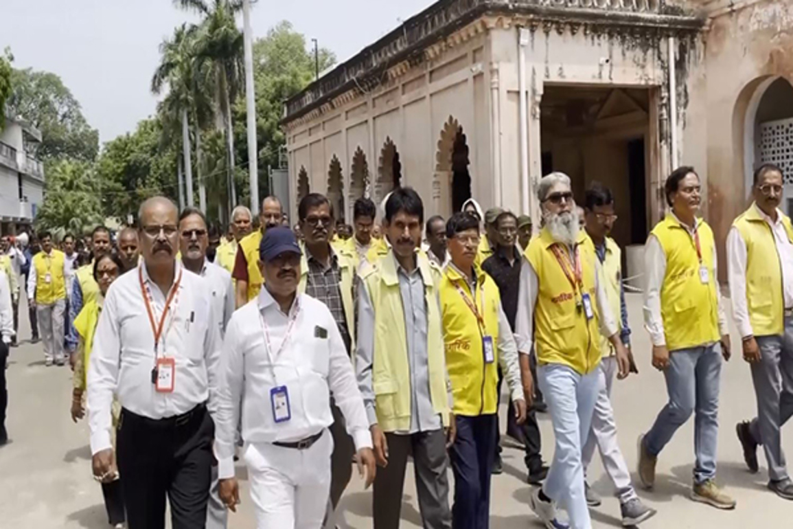 Civil Defence prepares for mock drill in Lucknow following directives from MHA