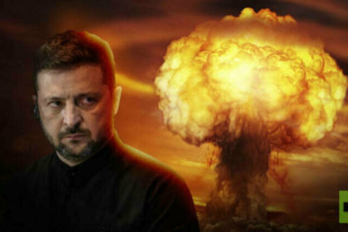 How many times can Ukraine play the nuclear card before Europe gets barbecued?