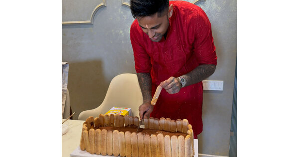 "I'll be with you wherever you are": Suryakumar Yadav's wife posts heartwarming birthday note for former T20WC winning captain