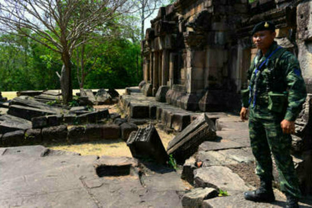 Thailand and Cambodia agree to talk after Trump threat