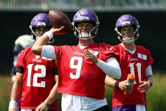 Vikings QB J.J. McCarthy expected to play in preseason opener