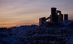 The Westwood gold mine in Quebec