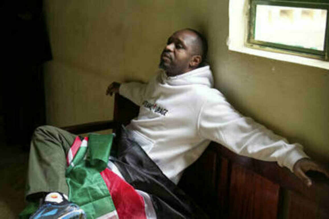 Kenya charges 'People's Watchman' over deadly protests