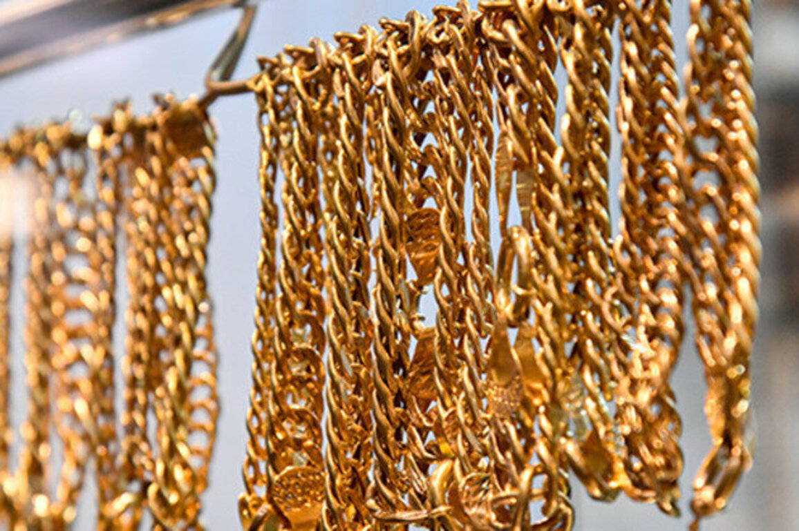 Gold Price Reaches One Million SYP per Gram in Local Market