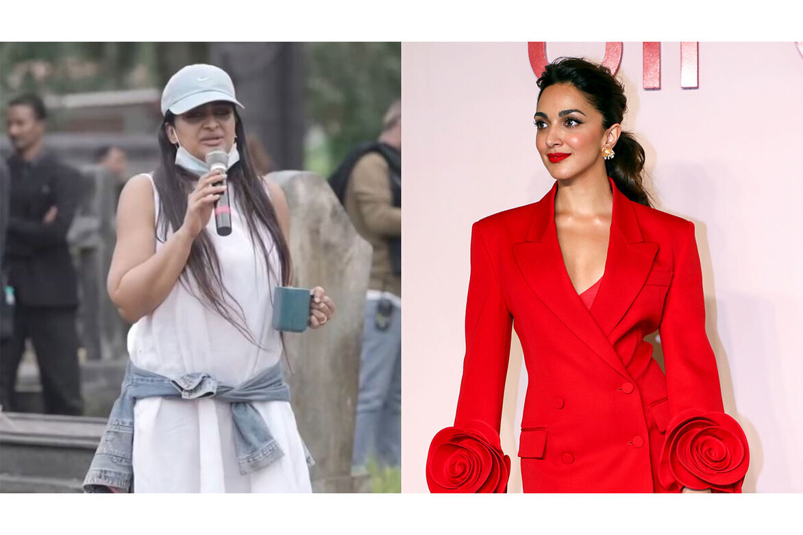Kiara Advani wishes her 'Toxic' director Geetu Mohandas on birthday, calls her "captain of our ship"