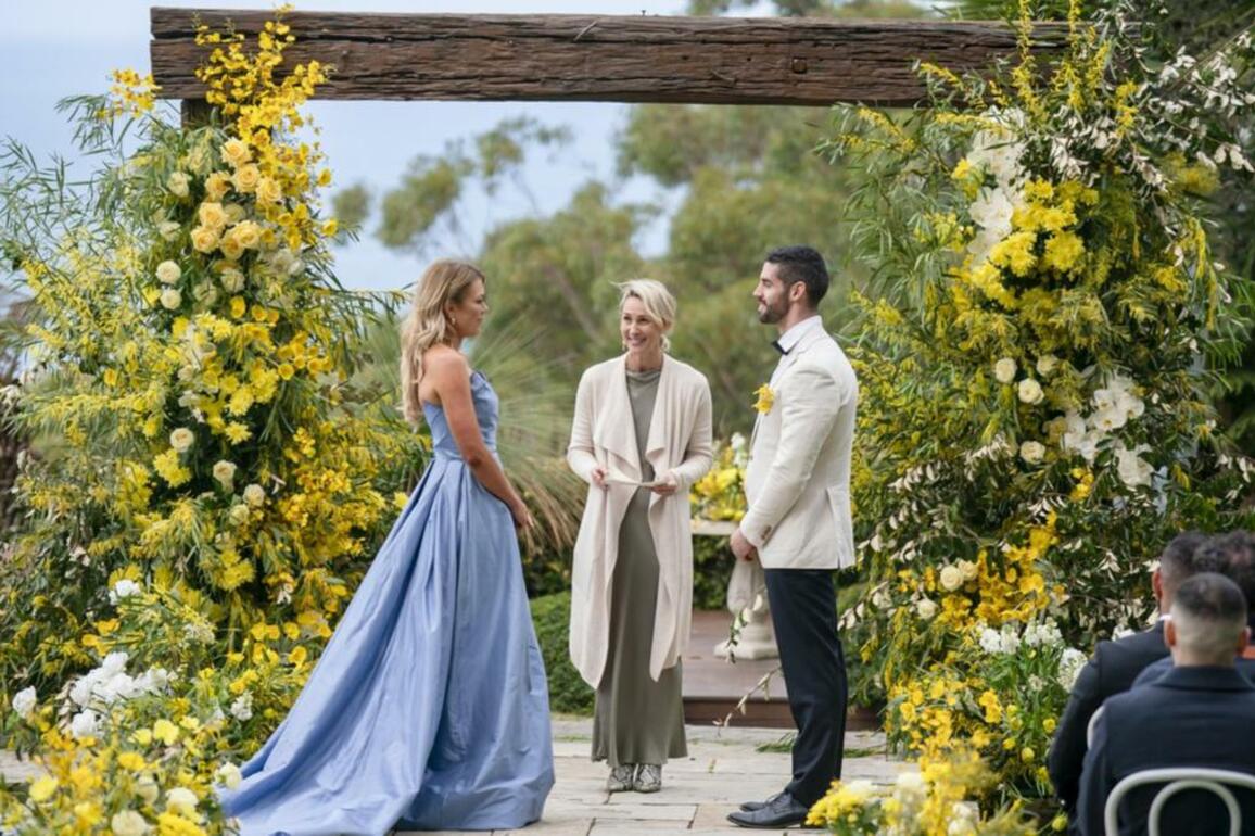 Red flags- The expensive problem with reality TV weddings