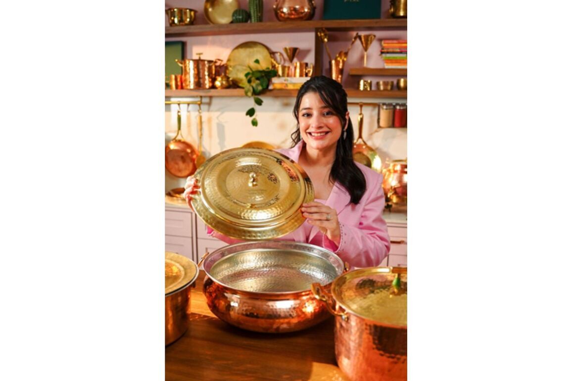 PTAL Appoints Chef Natasha Gandhi as Chief Culinary Partner, Marking a New Era of Culinary Innovation and Heritage