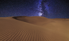 TMK Energy’s CSG project is in Mongolia's South Gobi Desert   Credit: Shutterstock/fogcatcher