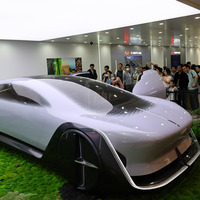 CHINA-SHANGHAI-AUTO SHOW-HOLIDAY VISITORS (CN)