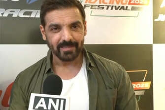 "Hope to bring street racing to Goa": Actor John Abraham expresses excitement for motorsports ahead of Indian Racing Festival 2025