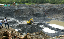  Criminal gold mining in Colombia
