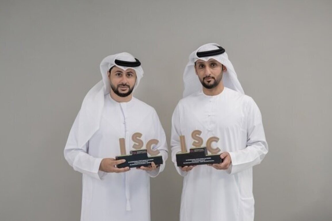 Abu Dhabi Sports Council wins two global awards