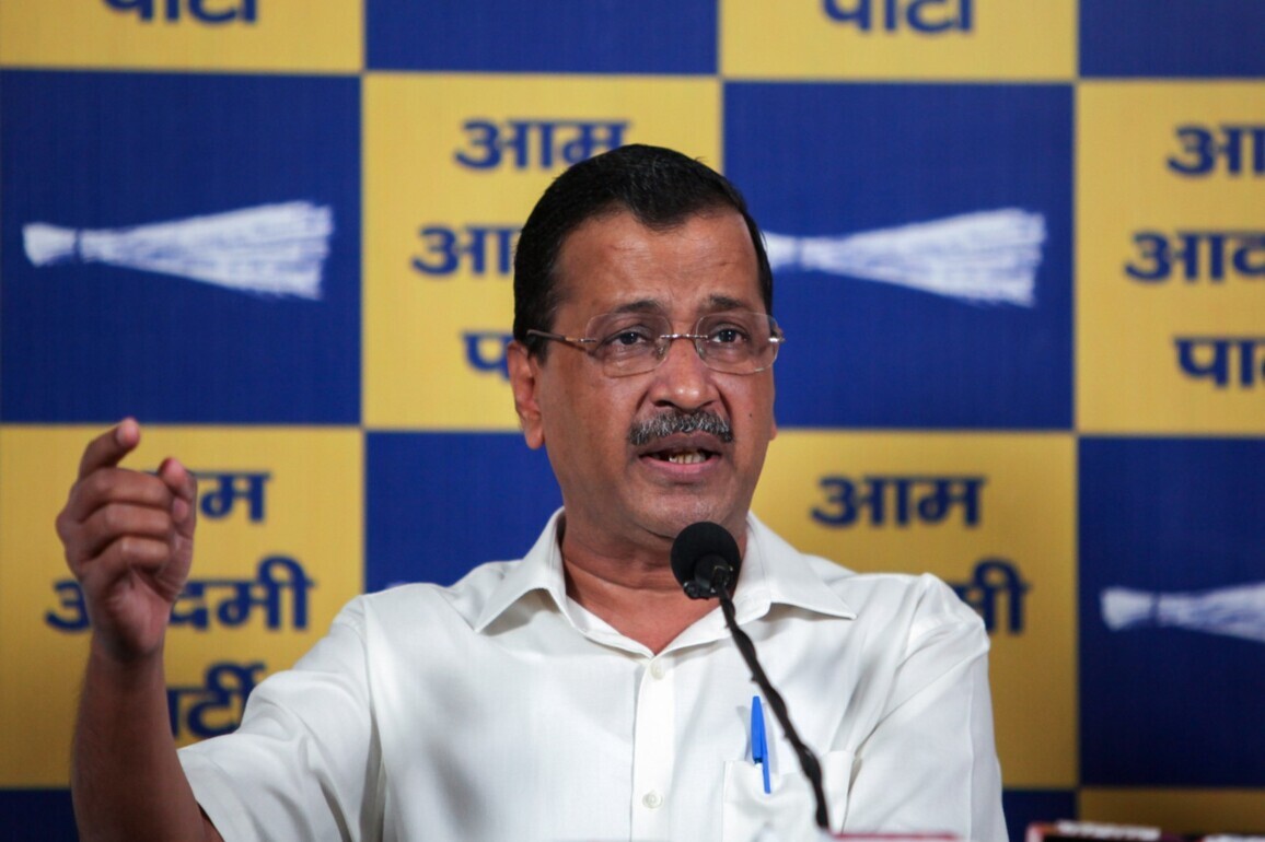 "My hope of receiving justice has shattered": Kejriwal refuses to appear before Delhi HC Judge Swarana Kanta Sharma in excise policy case