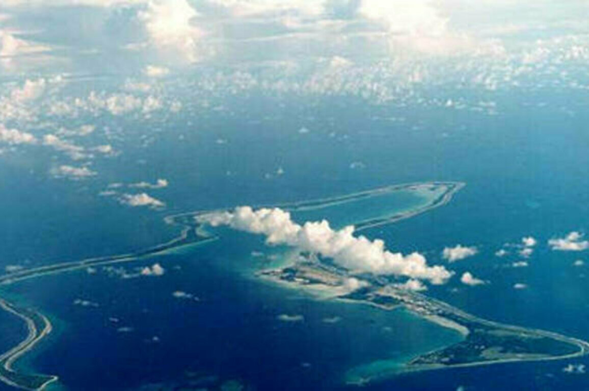 Military base in paradise: Why decolonization by the UK turns out to be fake again