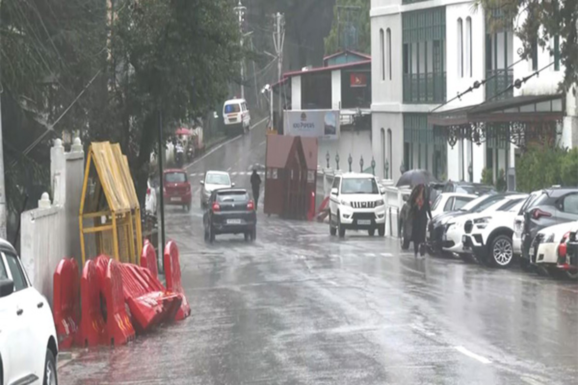 Himachal Monsoon toll rises to 343; 183 rain-related deaths, 160 in road accidents: SDMA