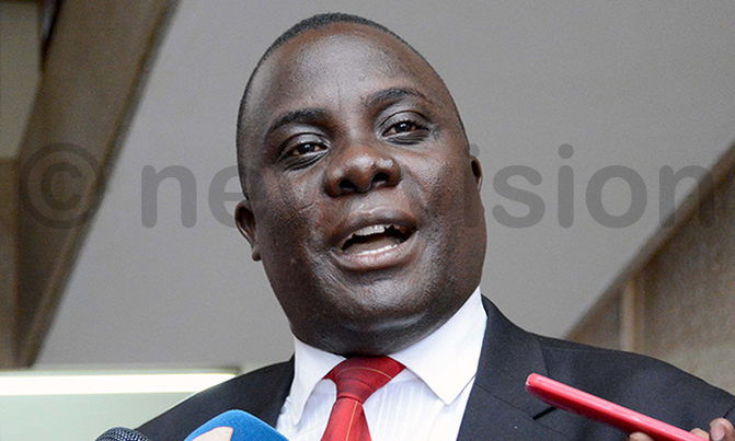 MP Muwanga Kivumbi arrested MP Muwanga Kivumbi arrested