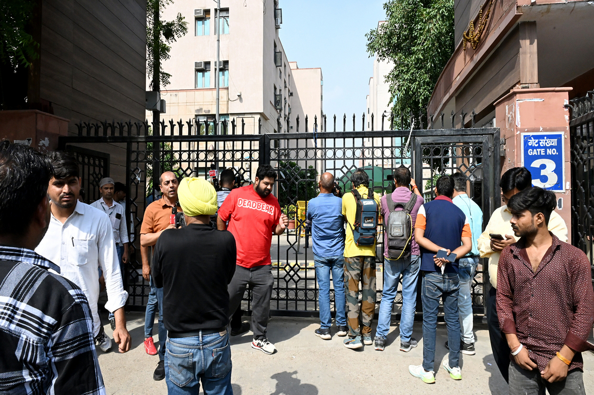 Delhi Court denies bail to Jawad Ahmed Siddique in Al Falah's money laundering case