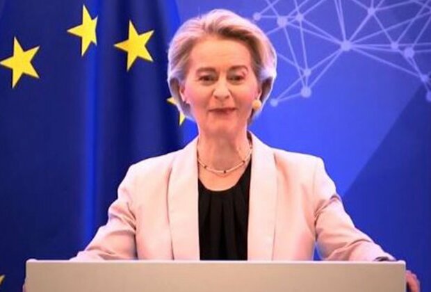 "EU will safeguard economic security amid rising sanctions and tariffs": Von der Leyen