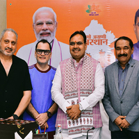IIFA Awards organising committee members meet Rajasthan CM Bhajanlal Sharma, invite him to attend grand ceremony