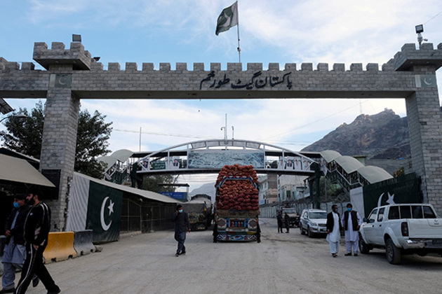 Pakistan shuts Ghulam Khan crossing with Afghanistan, sparking trade concerns