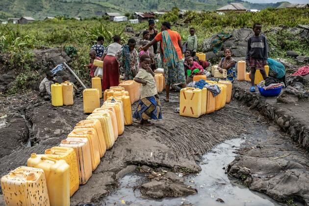 Roundup: DR Congo, Rwanda to draft peace deal amid tangled mediation, worsening humanitarian crisis