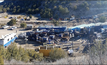 Fremont well reaches target depth, good oil and gas shows