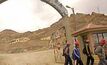  Mina de zinco da Glencore na Bolívia/Divulgação