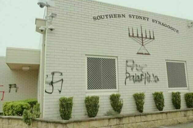 Antisemitism rising from history of hatred