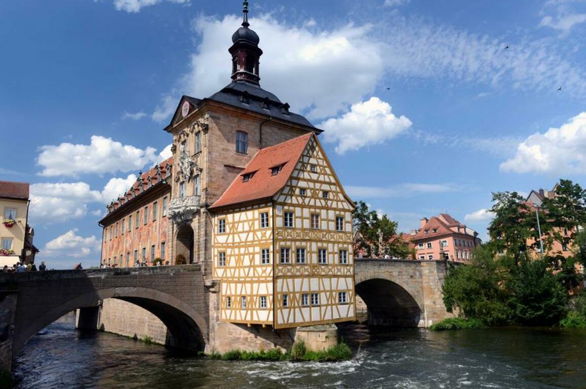 Ancient towns in Germany, China join forces to protect heritage