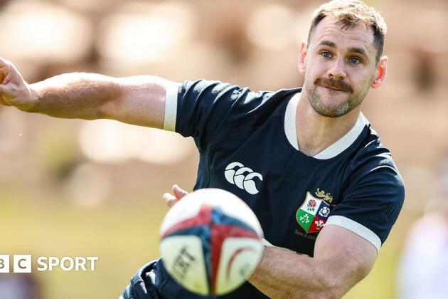 British and Irish Lions- Gloucester scrum-half Tomos Williams hopes to do Wales proud