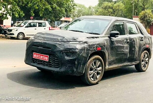 Toyota HyRyder Name Registered For Upcoming Creta Rival SUV