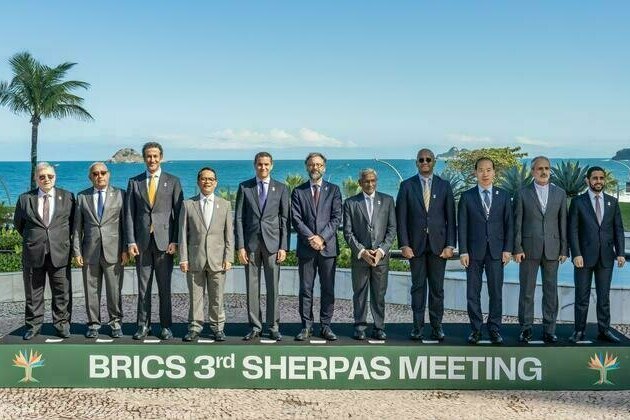 UAE participates in 3rd BRICS Sherpa/Sous Sherpa Meeting