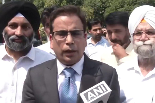 Hope the situation here gets improved: NC MLA Tanvir Sadiq as Amit Shah chairs security meeting in Srinagar